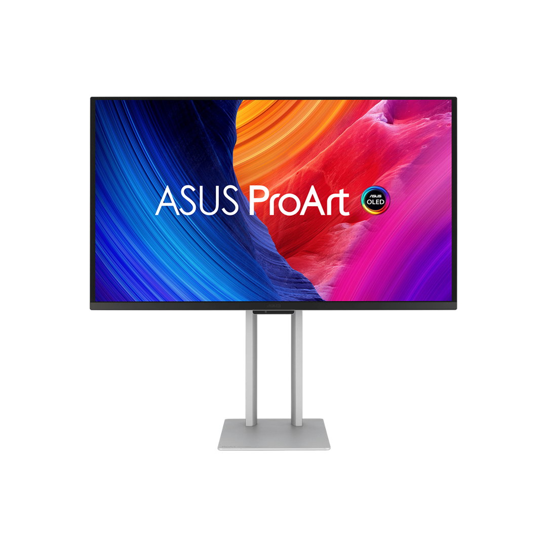 ASUS ProArt OLED PA27UCDMR 90LM04NE-B01K71 Professional Monitor — Monitorlər, Bakı