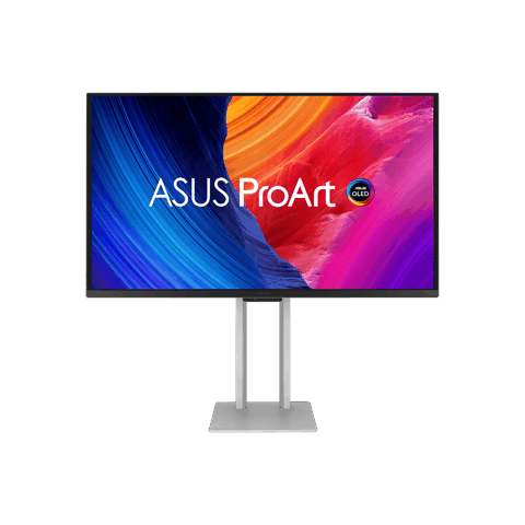 ASUS ProArt OLED PA27UCDMR 90LM04NE-B01K71 Professional Monitor — Bakı