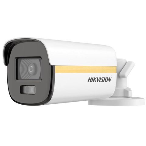 Hıkvısıon - DS-2CE12KF3T-L (2.8mm) 5 MP IR40m/LED40m 3K ColorVu Dual-light Fixed Bullet Camera — Bakı