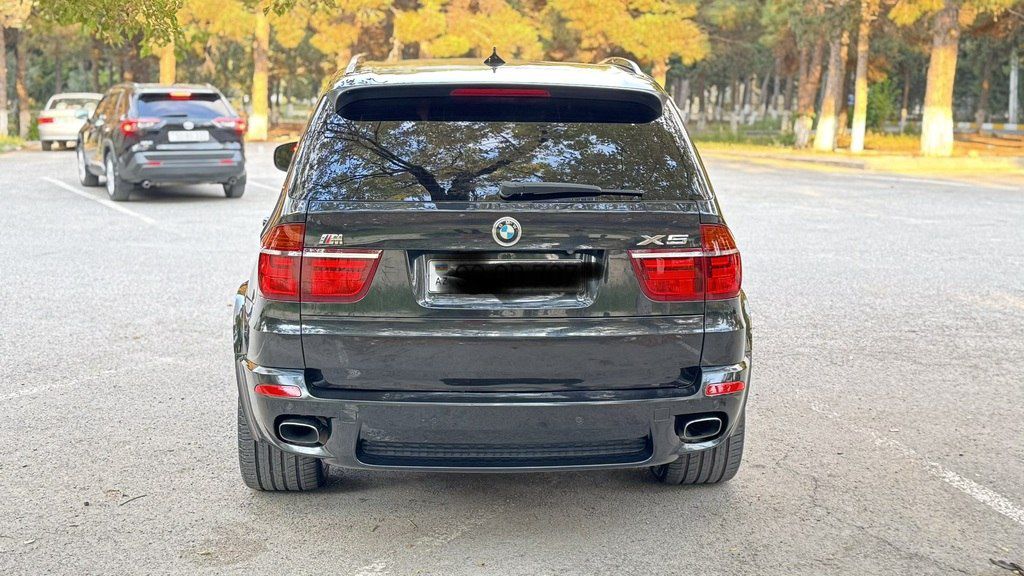 BMW X5, 3.0 L, 2012 il, 266 000 km — Avtomobillər, Bakı (2)