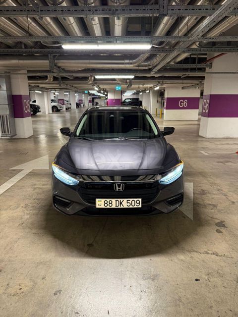 2021 Honda Insight, 1.5 L, 2021, 190,000 km — Bakı