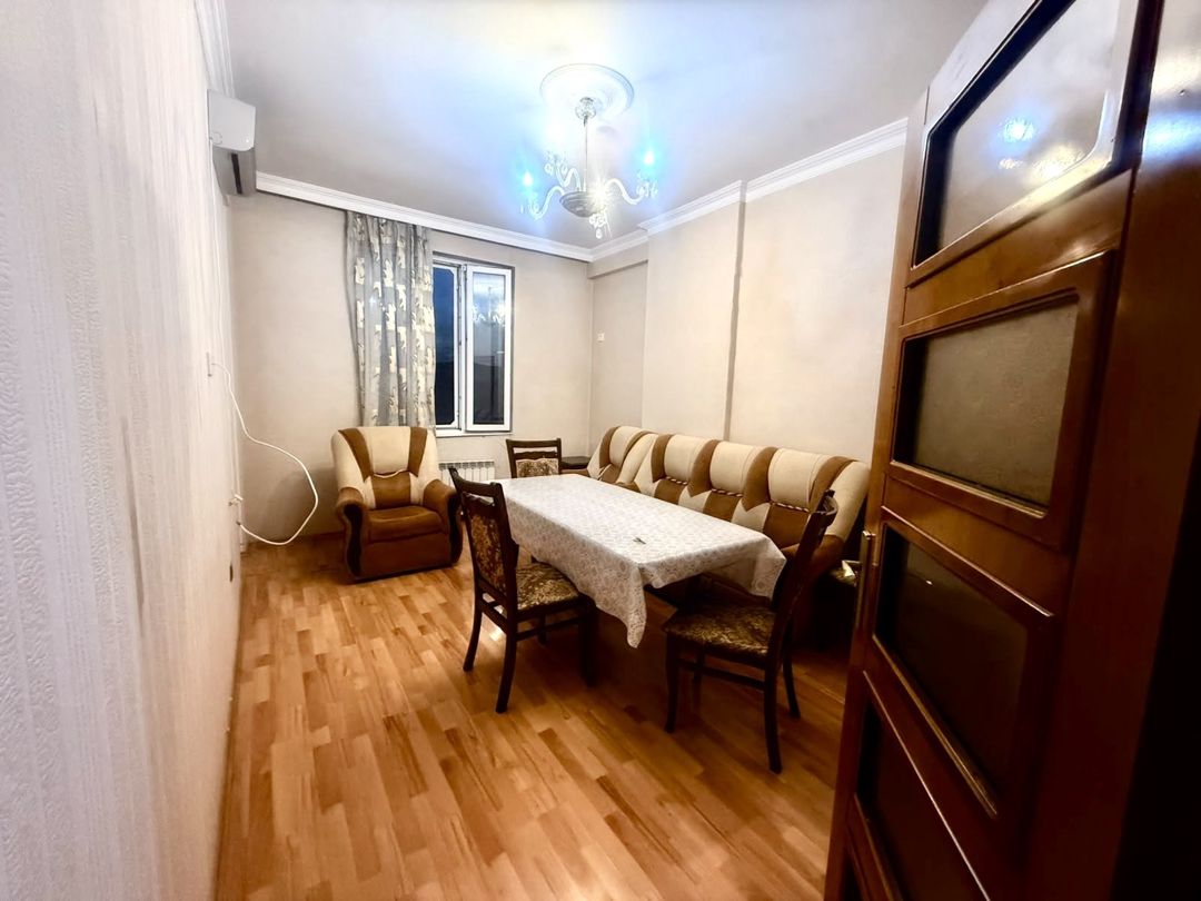 İcarəyə verilir 2 otaqlı yeni tikili 60 m² — Mənzil, Bakı (4)