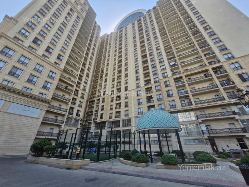Satılır 3 otaqlı Bina evi menzil (Yeni tikili), 97 m², Yasamal rayonu — Mənzil, Bakı (11)