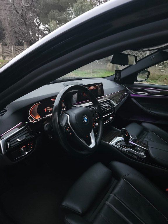 BMW 530, 2.0 L, 2020 il, 102 000 km — Avtomobillər, Bakı (8)