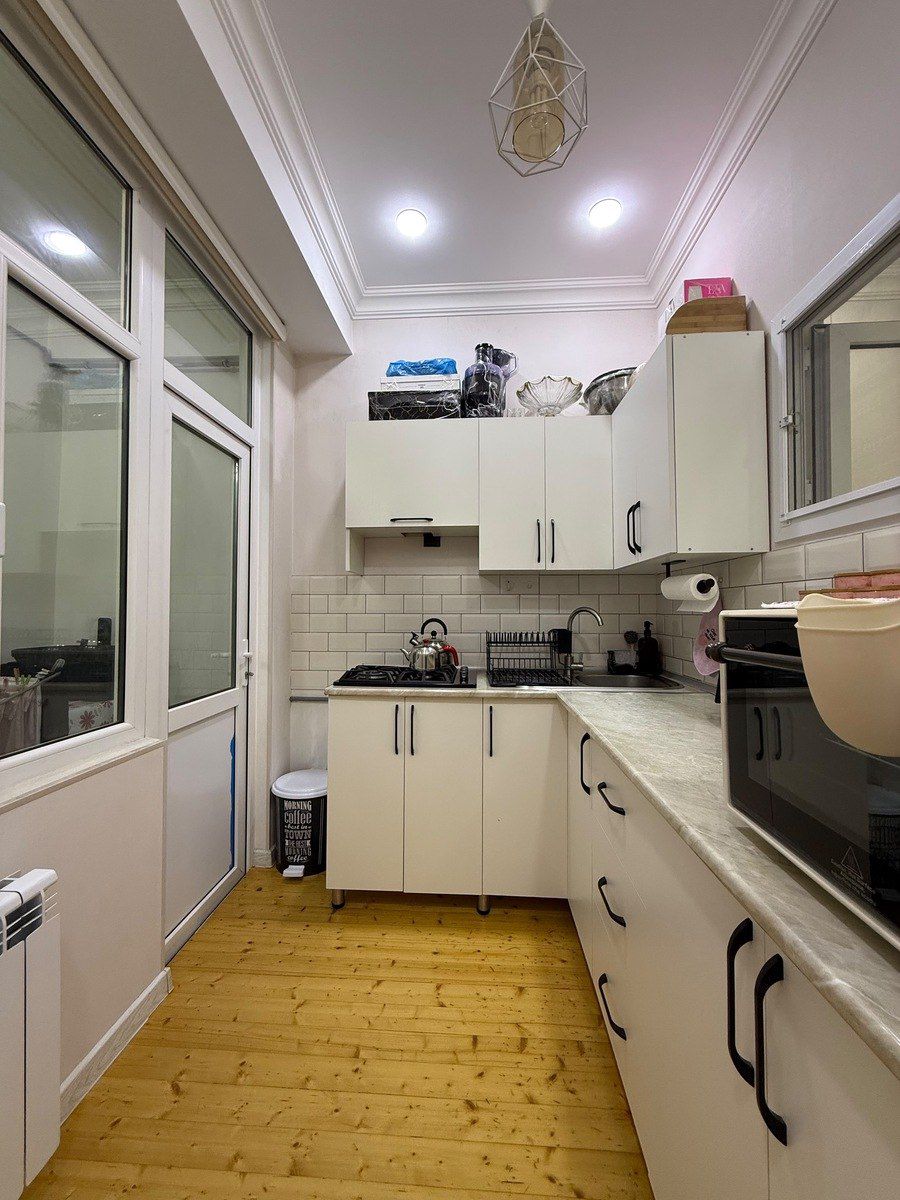 Satılır 2 otaqlı yeni tikili 55 m² — Mənzil, Bakı (8)