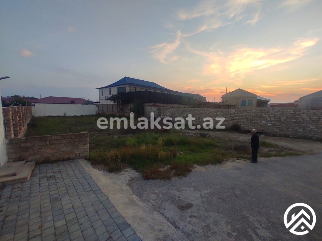 Satılır torpaq 11sot, Buzovna — Torpaq, Bakı (2)