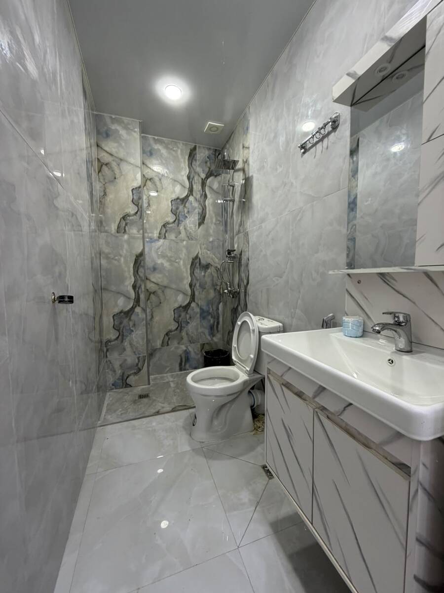 Satılır 2 otaqlı yeni tikili 45 m² — Mənzil, Xırdalan (8)