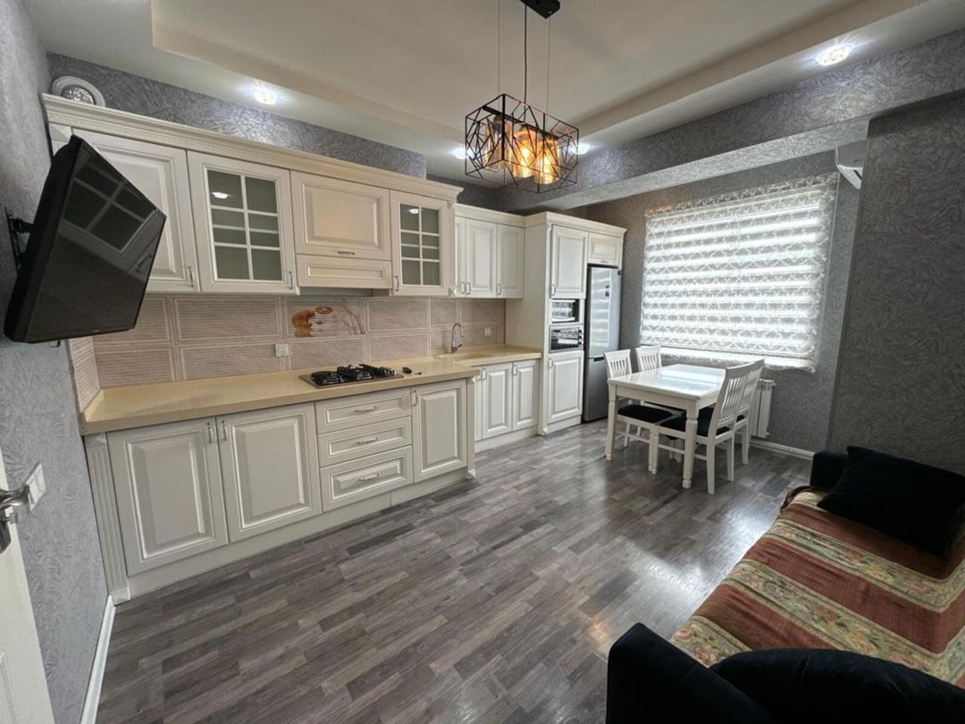 İcarəyə verilir 2 otaqlı yeni tikili 48 m² — Mənzil, Bakı (4)