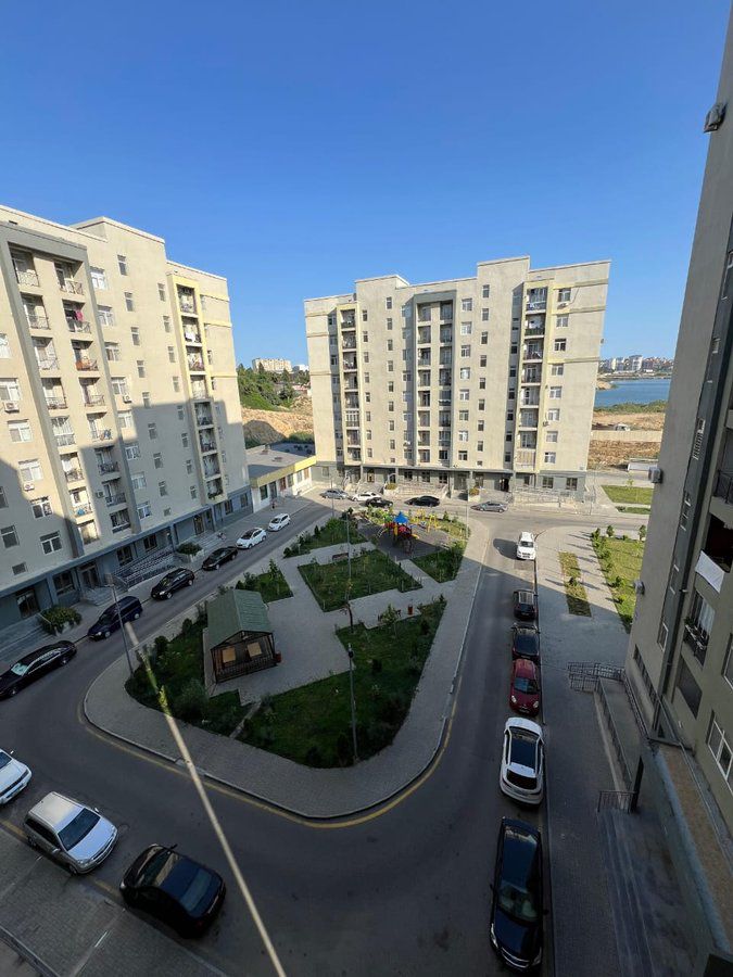 2 otaqlı mənzil kirayə verilir, 60 m², Yasamal Mida Yasayis kompleksi, Bakı — Mənzil, Bakı (11)