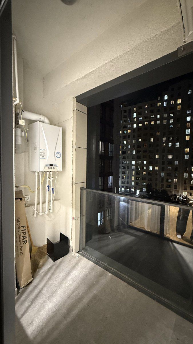 İcarəyə verilir 2 otaqlı yeni tikili 80 m² — Mənzil, Bakı (7)