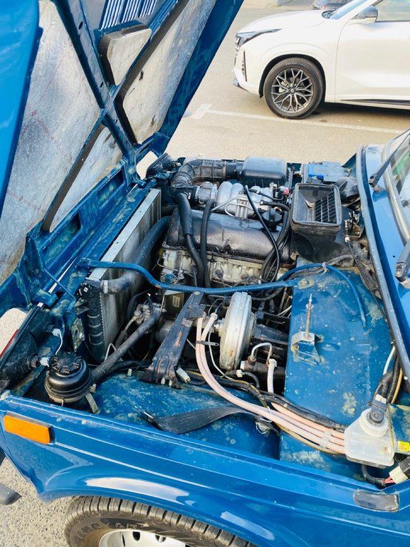 Lada (VAZ) Niva, 1.7 L, 2014 il, 196 000 km 44-CM-735 — Avtomobillər, Masallı (9)