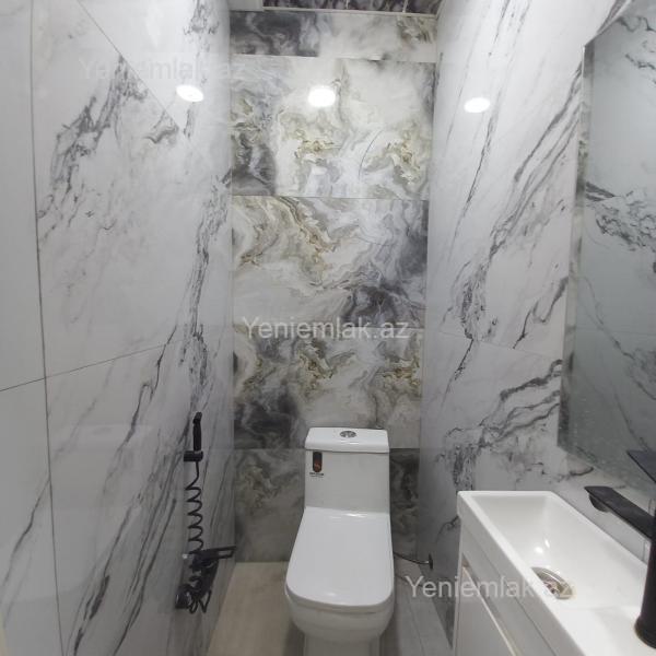 Satılır 3 otaqlı Bina evi menzil (Yeni tikili), 55 m², Xırdalan ş — Mənzil (9)
