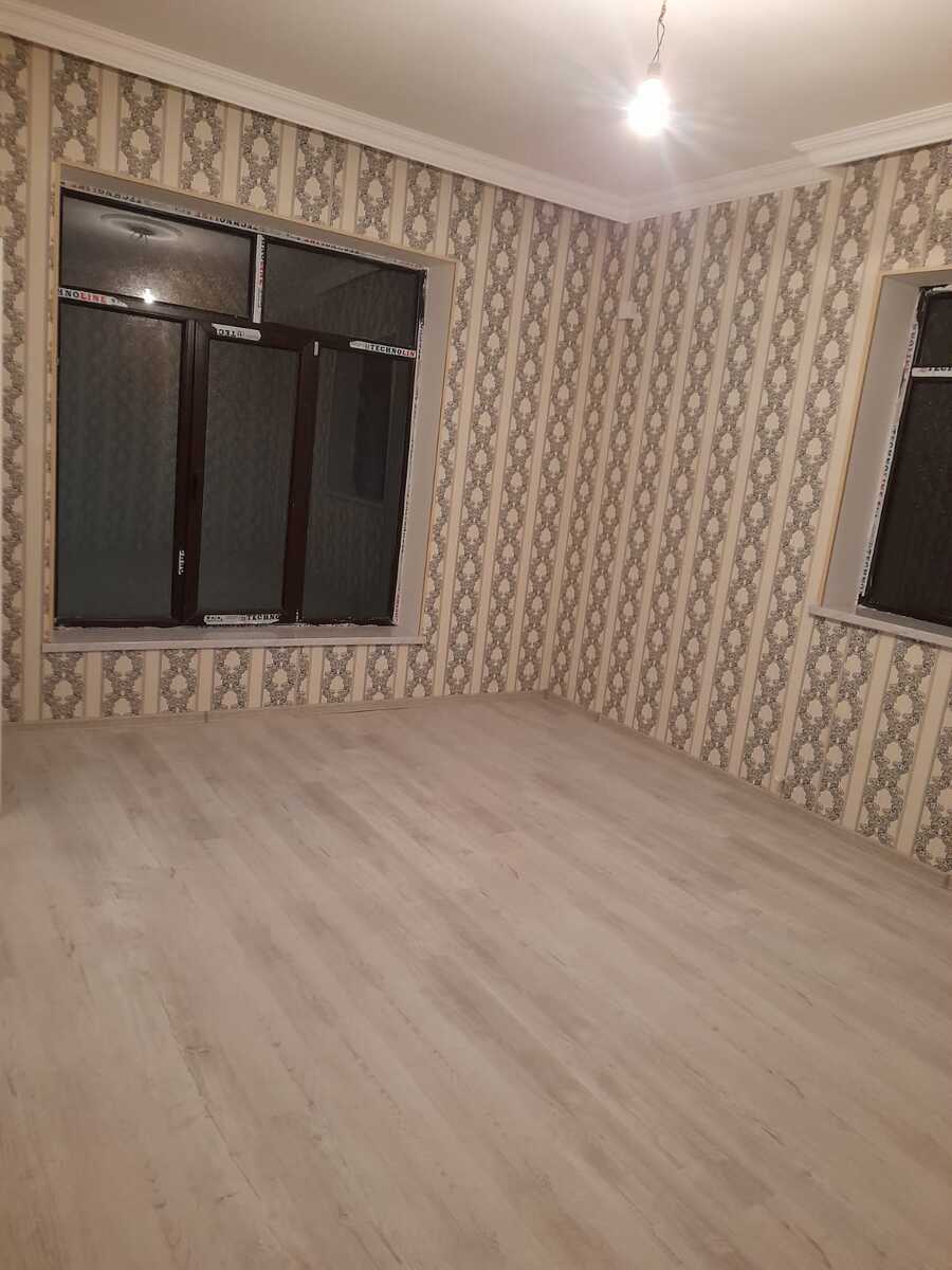 Satılır 3 otaqlı həyət evi/bağ evi 100 m² — Ev, villa, Bakı (8)
