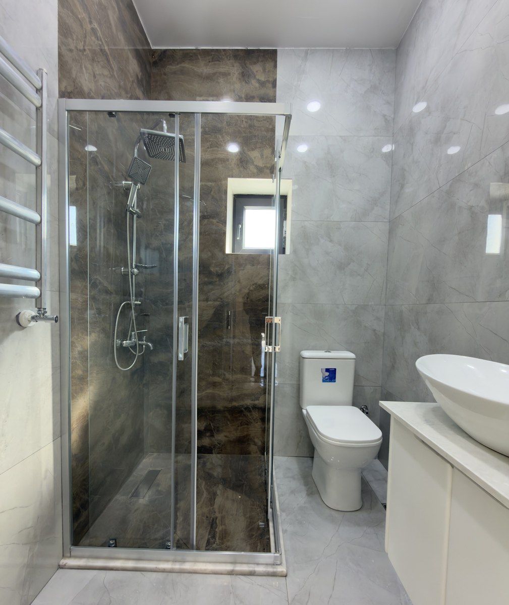 Satılır 4 otaqlı həyət evi/bağ evi 150 m² — Ev, villa, Bakı (10)
