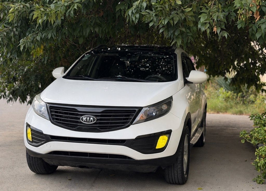 Kia Sportage, 2011 il, 288000 km, 2 L — Avtomobillər, Bakı (2)