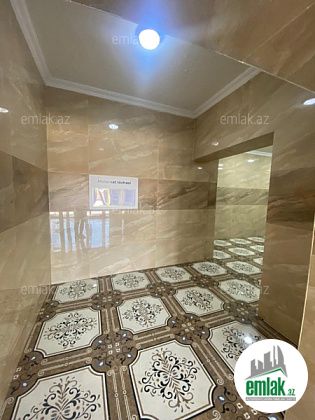 Satılır 2 otaqlı 80 m² yeni tikili Xətai r — Mənzil (6)