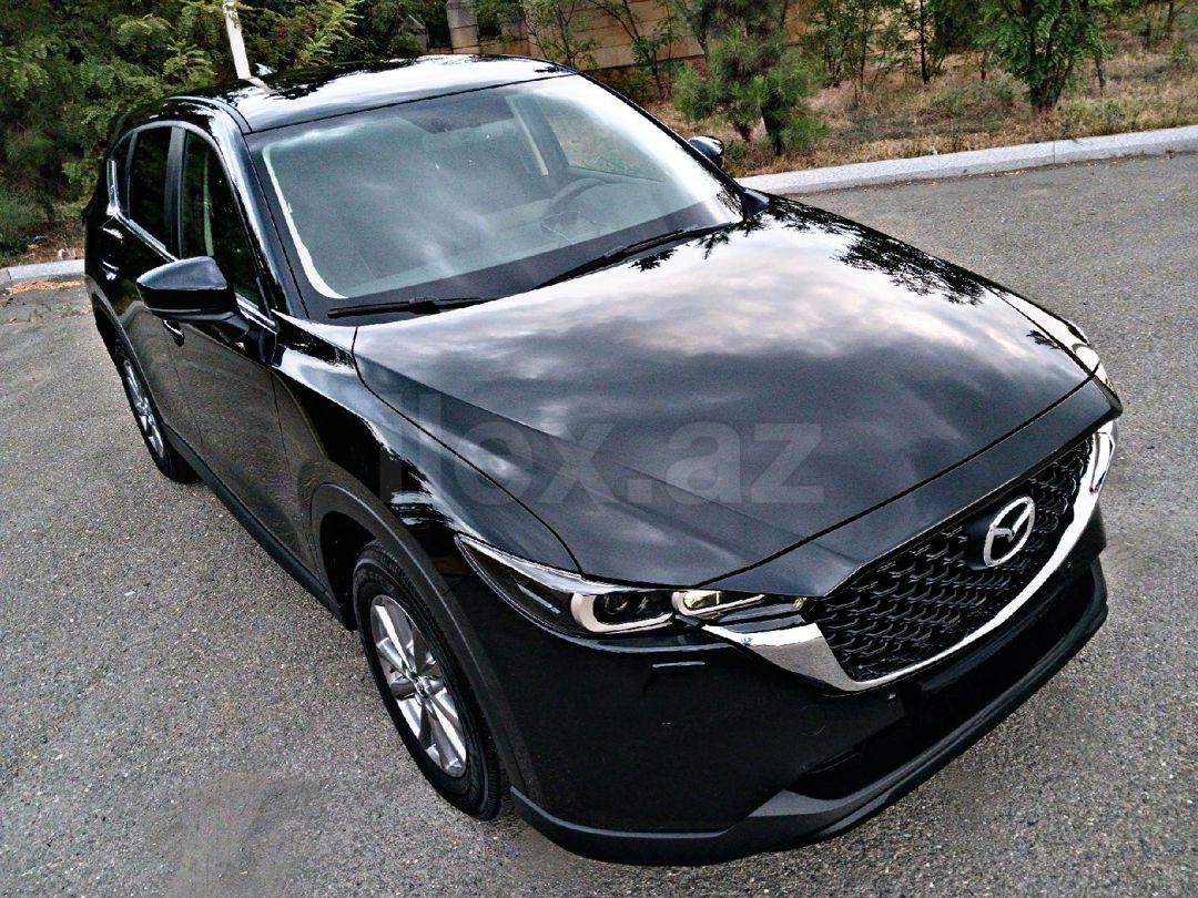 2026 Mazda CX-5, 2026, 4,000 km — Avtomobillər, Bakı (3)