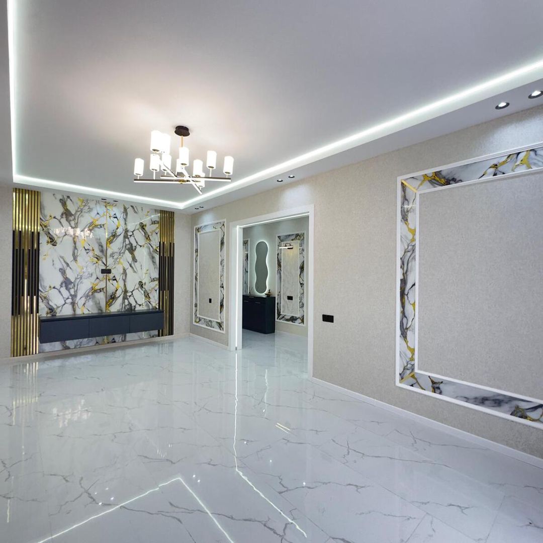 Satılır 4 otaqlı həyət evi/bağ evi 150 m² — Ev, villa, Bakı (9)