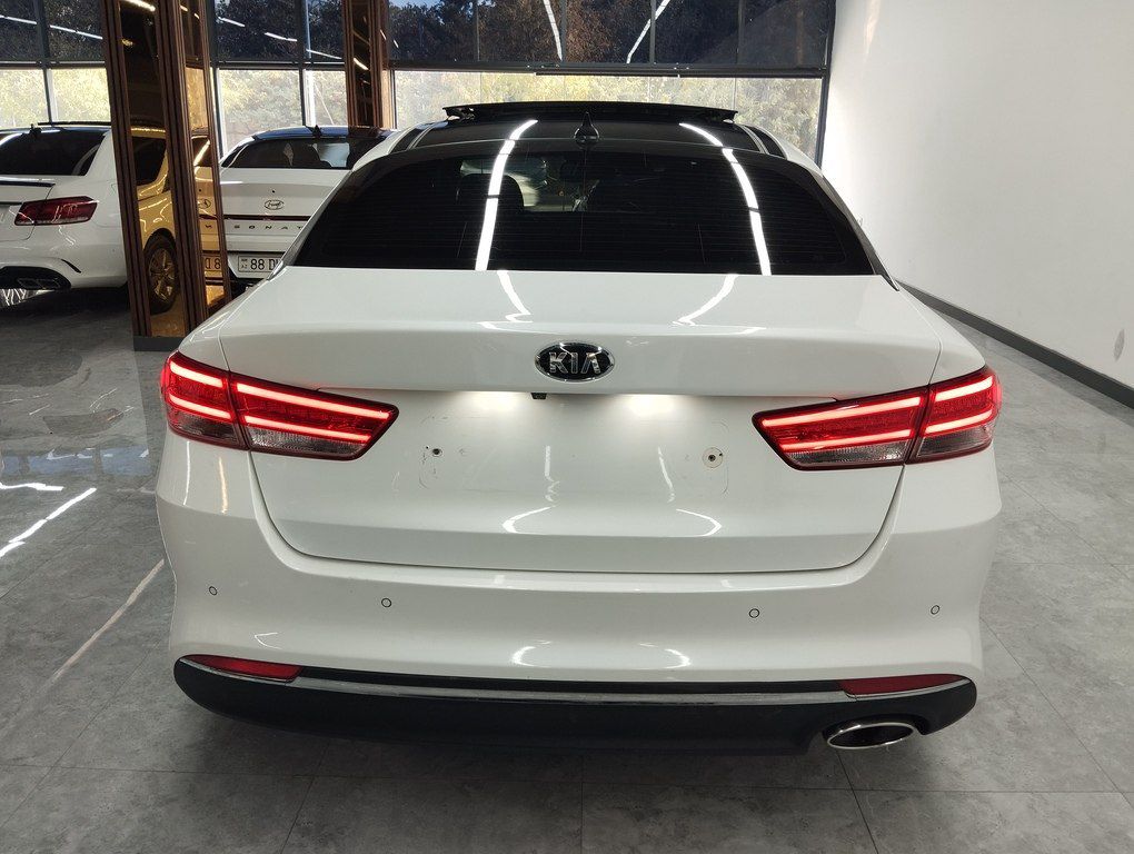 Kia K5, 2.0 L, 2017 il, 135 300 km 77-DR-241 — Avtomobillər, Bakı (7)