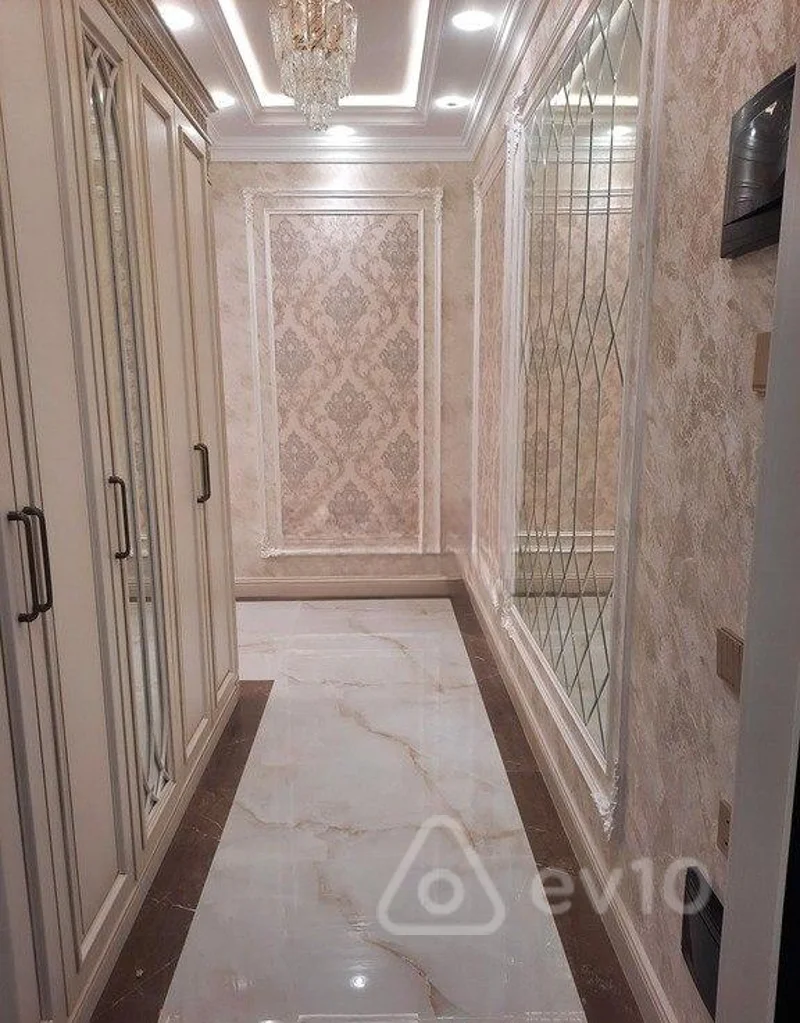 3 otaqlı mənzil, 128 m², Azadliq P — Mənzil, Bakı (8)