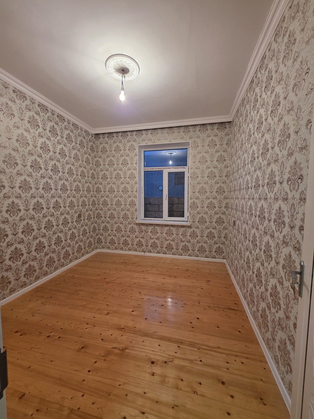 Satılır 4 otaqlı həyət evi/bağ evi 105 m² — Ev, villa, Bakı (9)