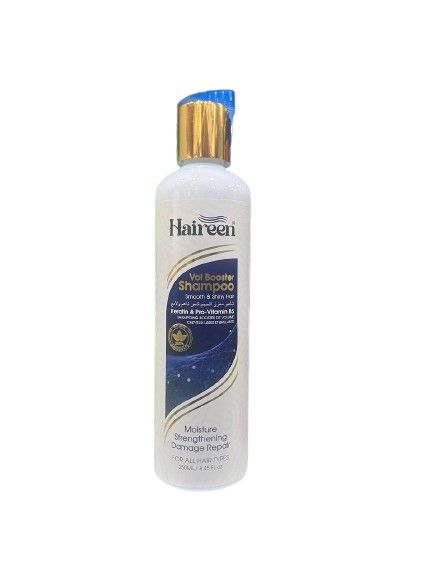 Şampun-kondisioner saç üçün Haireen Vol Booster 250 ml — Bakı