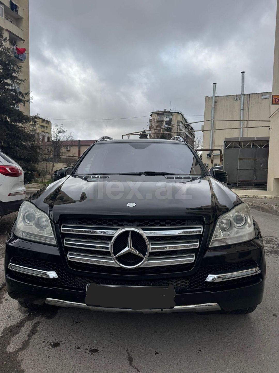 2008 Mercedes-Benz GL 550 4MATIC, 2008, 300,000 km 77-TM-970 — Avtomobillər, Bakı (7)