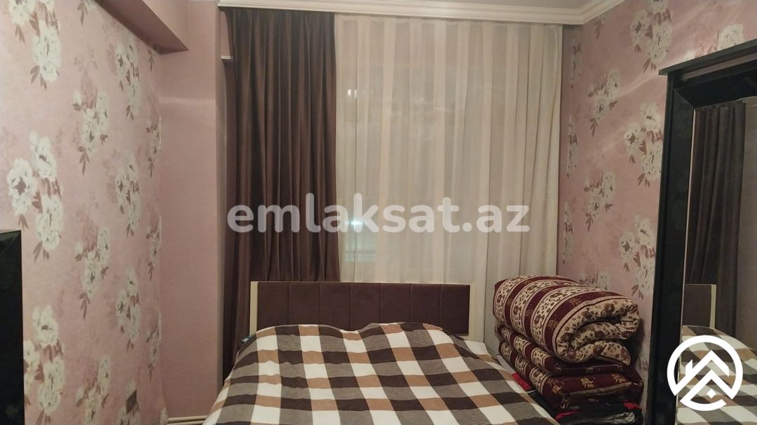 Kirayə (aylıq) 2 otaq yeni tikili 54 m², Xırdalan — Mənzil, Xırdalan (4)