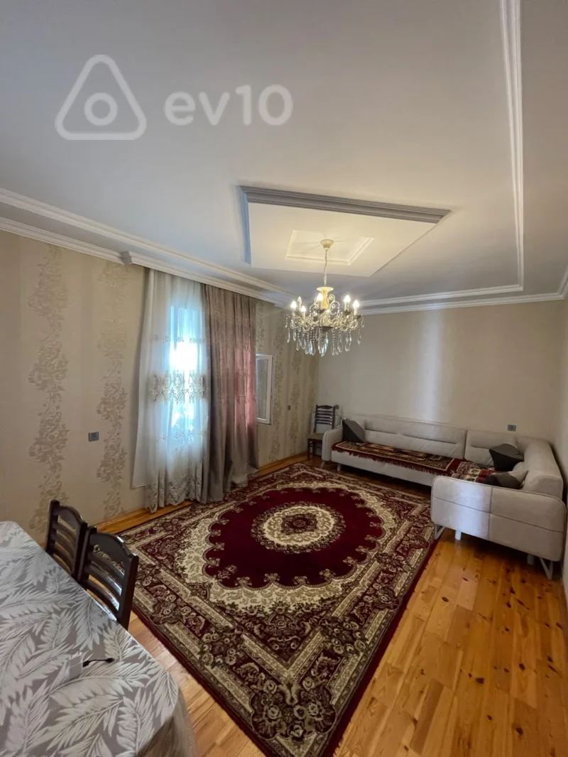 3 otaqlı həyət evi, 130 m², Novxanı — Ev, villa, Bakı (7)