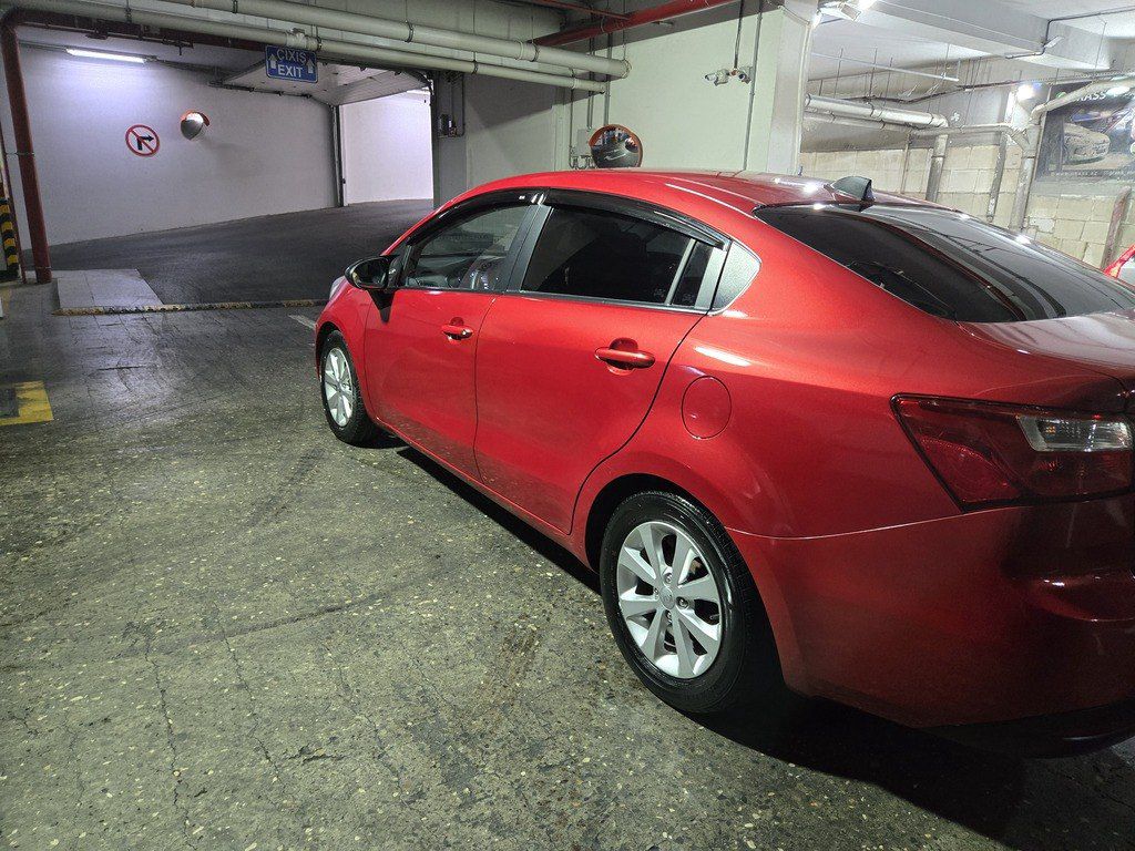 Kia Rio, 1.4 L, 2013 il, 255 839 km 88-BF-539 — Avtomobillər, Bakı (3)