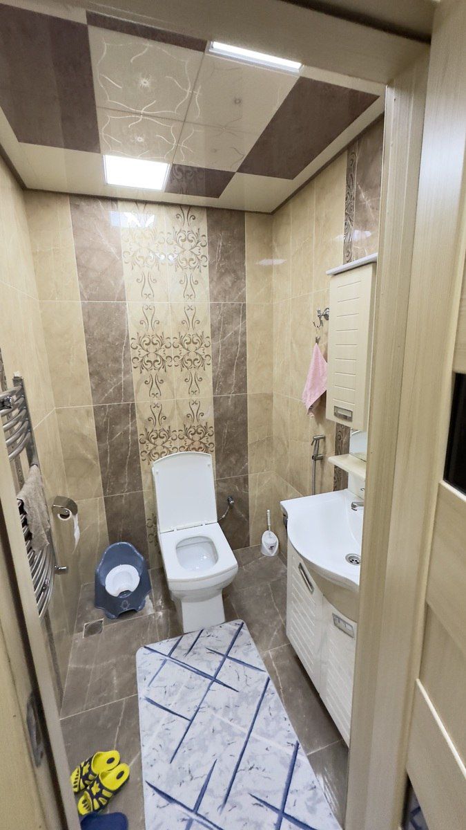 Satılır 3 otaqlı yeni tikili 100 m² — Mənzil, Bakı (7)