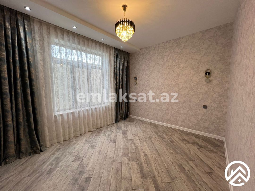 Satılır 4 otaq həyət evi / bağ evi 140 m², Şüvəlan — Ev, villa, Bakı (8)