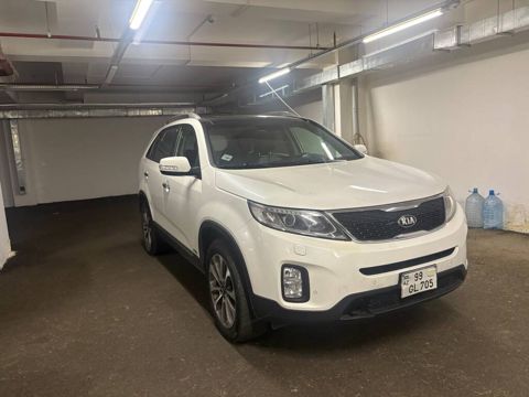 Kia Sorento, 2.4 L, 2013 il, 203 000 km — Bakı