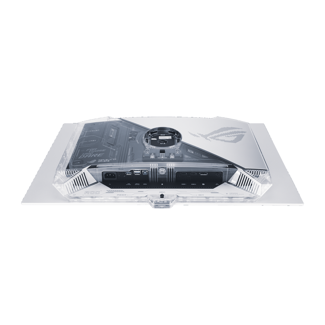 ASUS ROG Swift OLED PG27AQWP-W 90LM0CF2-B01971 Dual mode Gaming Monitor — Monitorlər, Bakı (7)