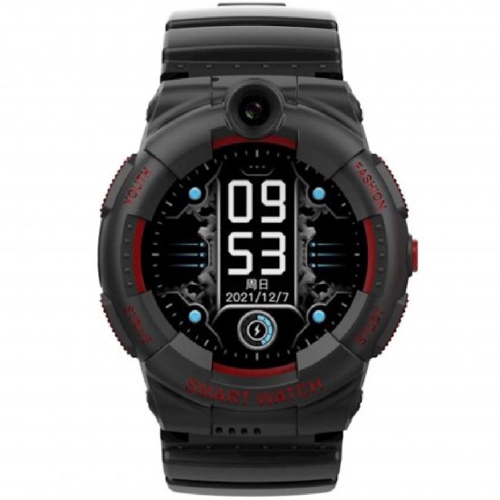 Wonlex KT25 Black — Uşaq smart saatları, Bakı