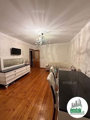 İcarəyə verilir 2 otaqlı 80 m² köhnə tikili Gənclik m — Mənzil (3)