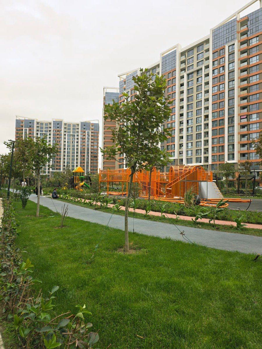 Satılır 3 otaqlı yeni tikili 79.3 m² — Mənzil, Bakı (7)