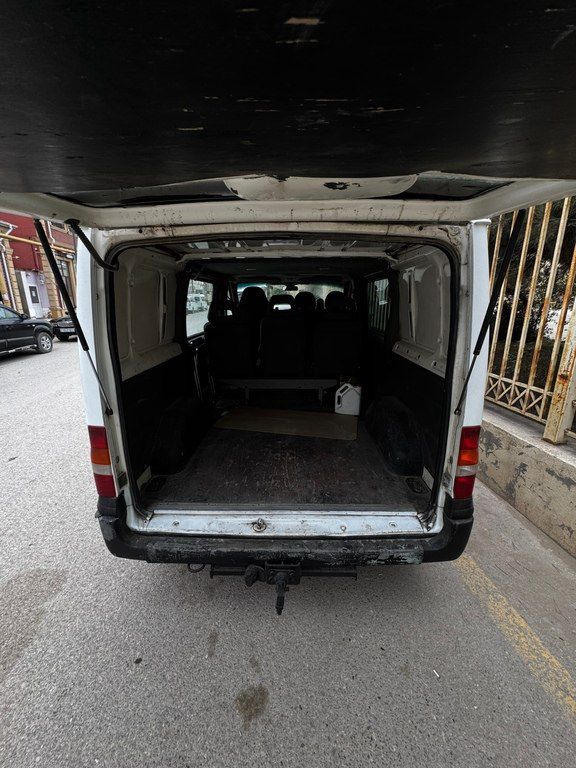Ford Transit, 2.0 L, 2003 il, 425 250 km 99-ER-495 — Avtomobillər, Bakı (12)