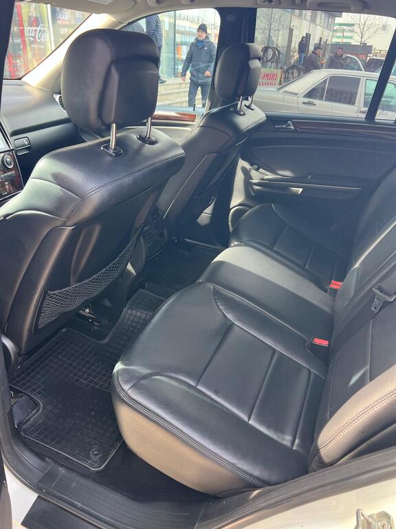 Mercedes ML 350 4MATIC, 3.5 L, 2009 il, 260 000 km 90-TB-350 — Avtomobillər, Bakı (7)
