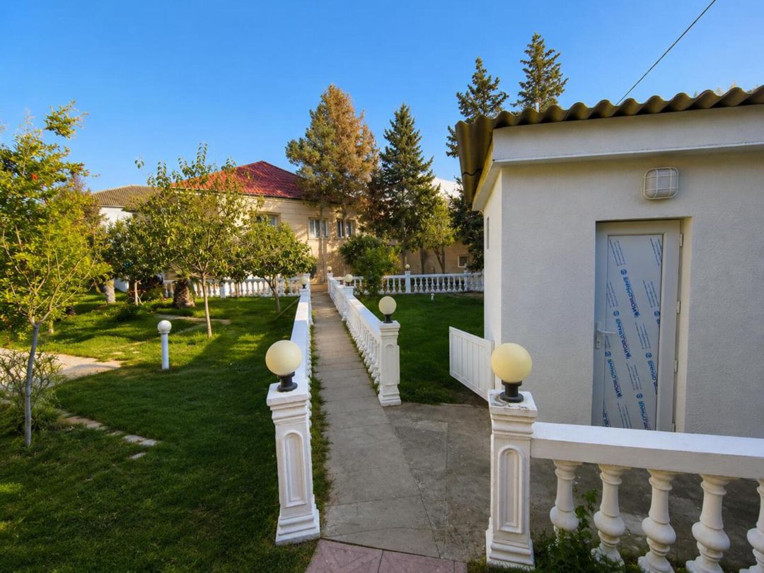 Satılır 7 otaqlı həyət evi/bağ evi 500 m² — Ev, villa, Bakı (10)