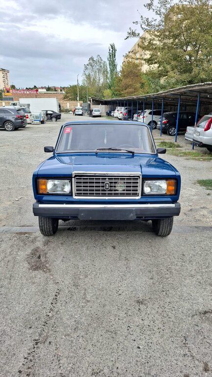 Lada (VAZ) 2107, 1.6 L, 2009 il, 89 652 km — Bakı