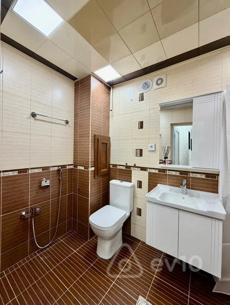 2 otaqlı mənzil, 66 m², Bakı şəhəri, C.Naxçıvanski küçəsi — Mənzil, Bakı (12)
