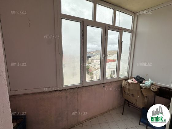 Satılır 2 otaqlı 61.29 m² köhnə tikili Lökbatan — Mənzil (3)