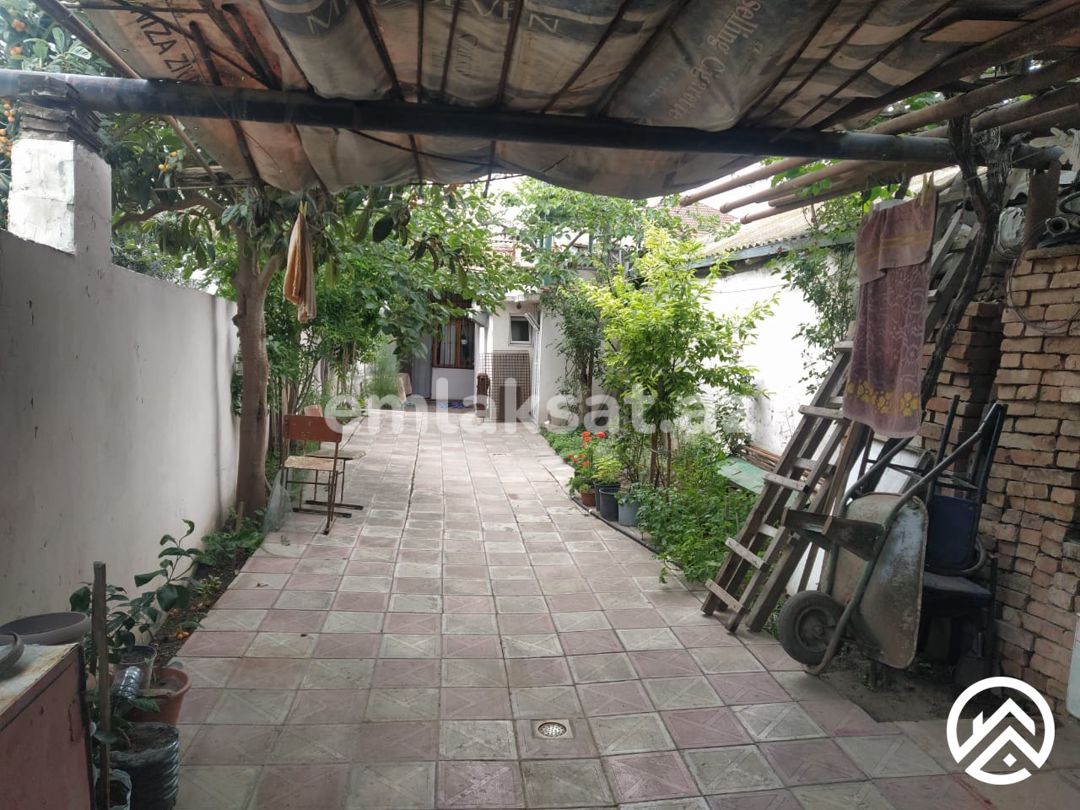 Satılır 4 otaq həyət evi / bağ evi 80 m², Bakıxanov — Ev, villa, Bakı (3)