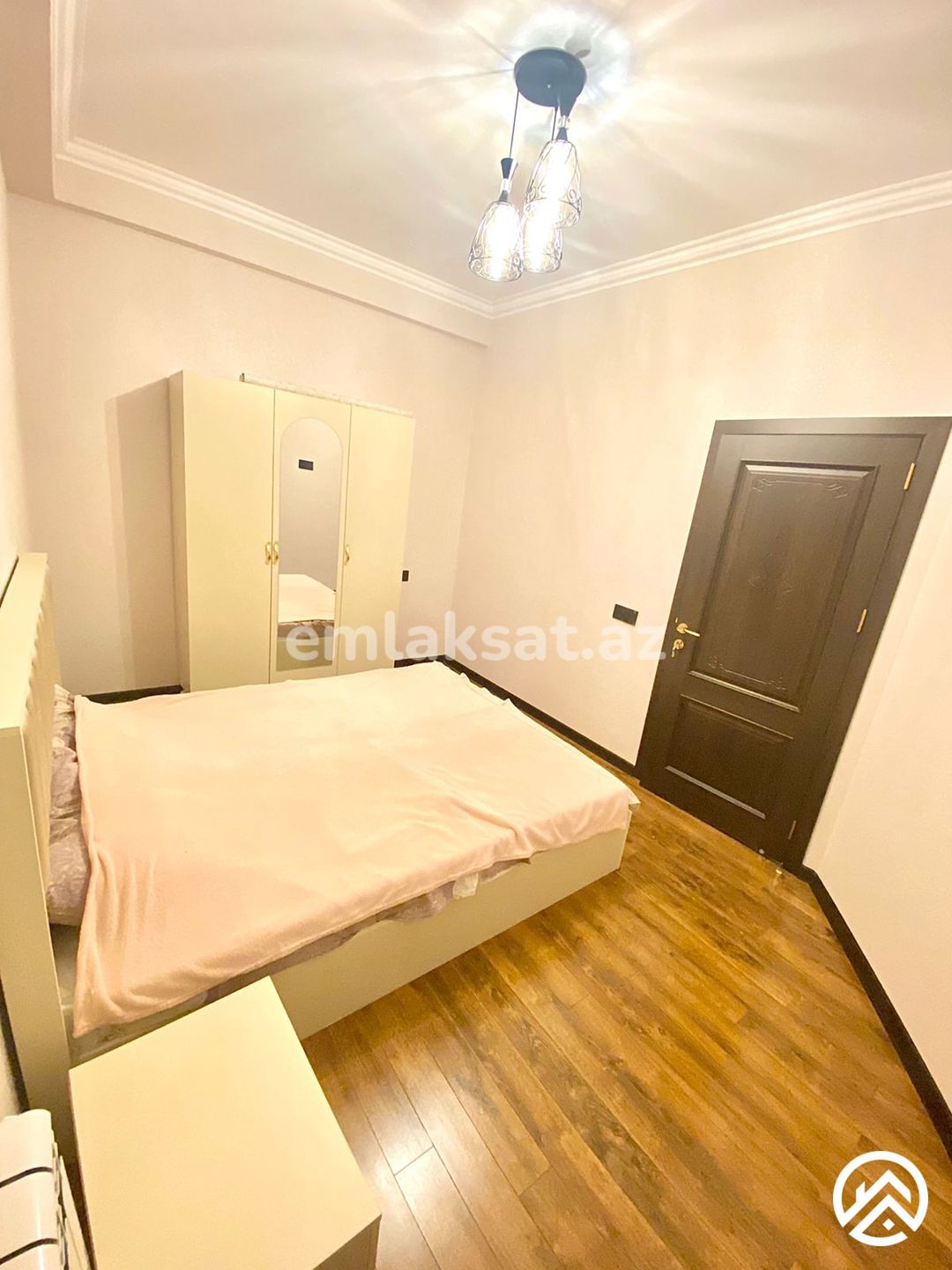 Kirayə (aylıq) 2 otaq yeni tikili 60 m², Xətai — Mənzil, Bakı (5)