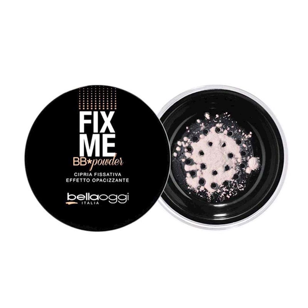Səpmə kirşan Eveline Cosmetics Bellaoggi Fix Me BB Powder, Nude — Mallar, Bakı