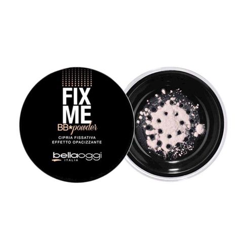 Səpmə kirşan Eveline Cosmetics Bellaoggi Fix Me BB Powder, Nude — Bakı