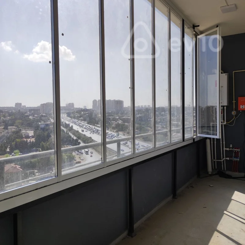 2 otaqlı mənzil, 72 m², Moskova pros 32 — Mənzil, Bakı (12)