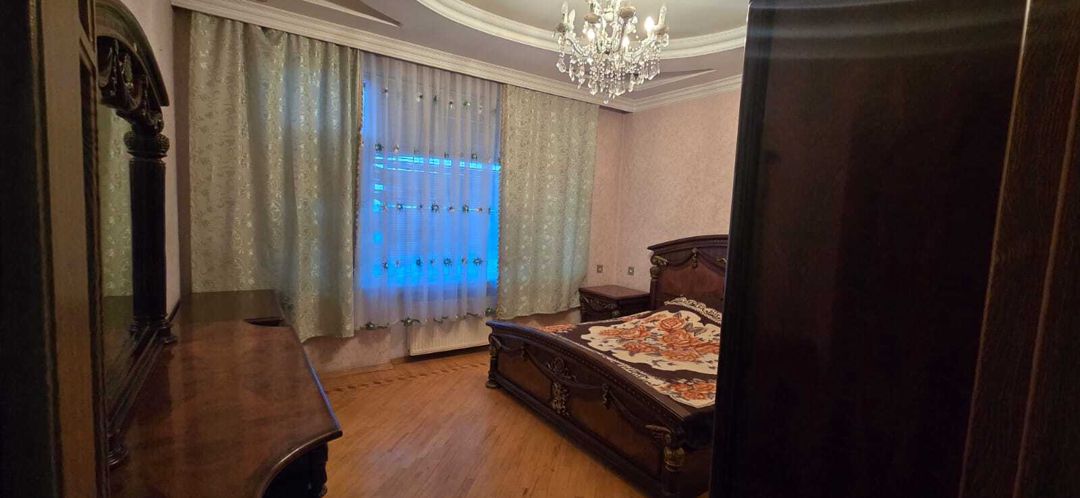 İcarəyə verilir 3 otaqlı yeni tikili 130 m² — Mənzil, Bakı (6)