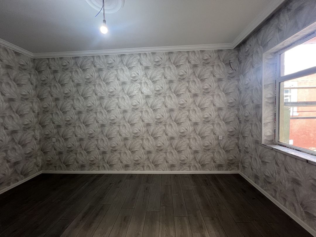 Satılır 2 otaqlı həyət evi/bağ evi 50 m² — Ev, villa, Bakı (5)